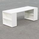 Office table 'H2O' by Ibens & Bataille for Bulo (180 x 80 cm)