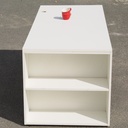 Office table 'H2O' by Ibens & Bataille for Bulo (180 x 80 cm)