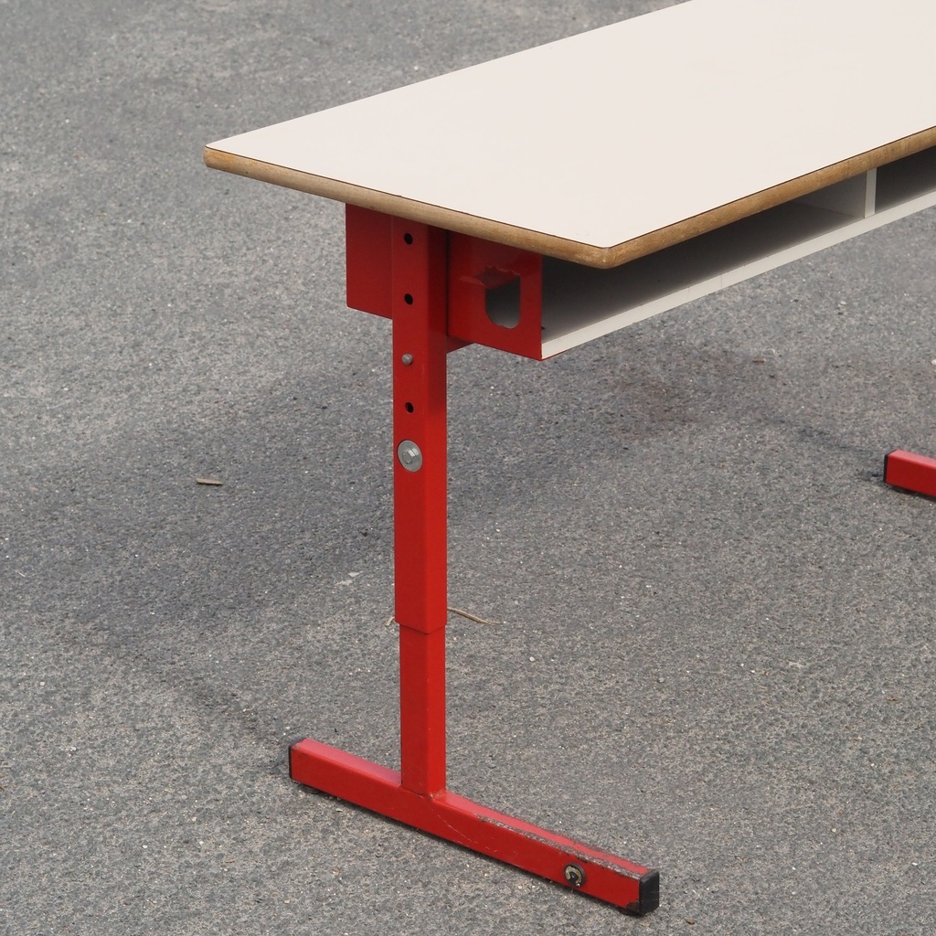 Office table 'H2O' by Ibens & Bataille for Bulo (180 x 80 cm)