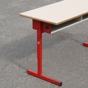 Office table 'H2O' by Ibens & Bataille for Bulo (180 x 80 cm)