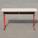 Office table 'H2O' by Ibens & Bataille for Bulo (180 x 80 cm)