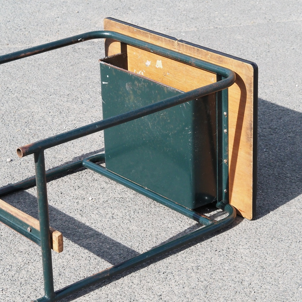 Office table 'H2O' by Ibens & Bataille for Bulo (180 x 80 cm)
