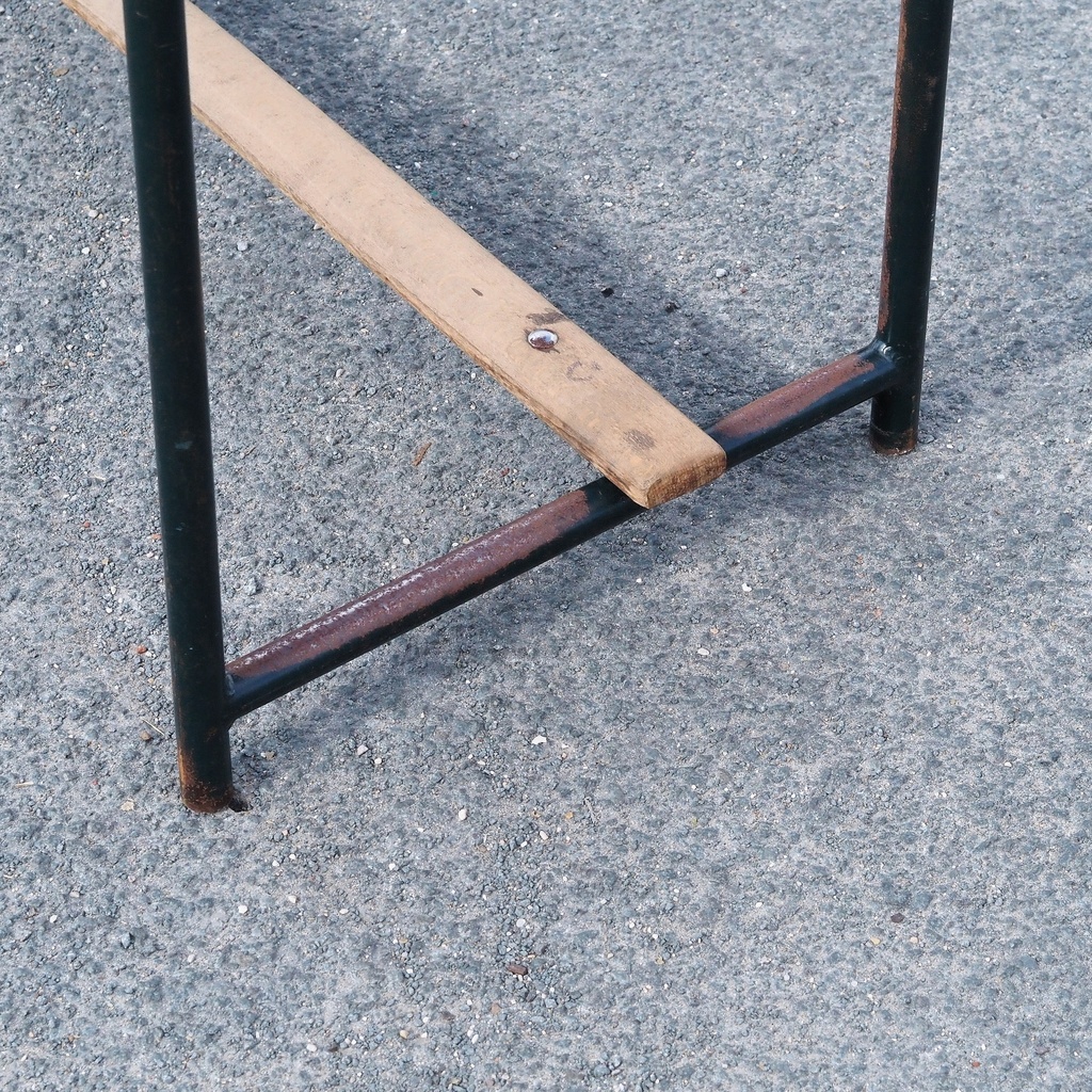 Office table 'H2O' by Ibens & Bataille for Bulo (180 x 80 cm)