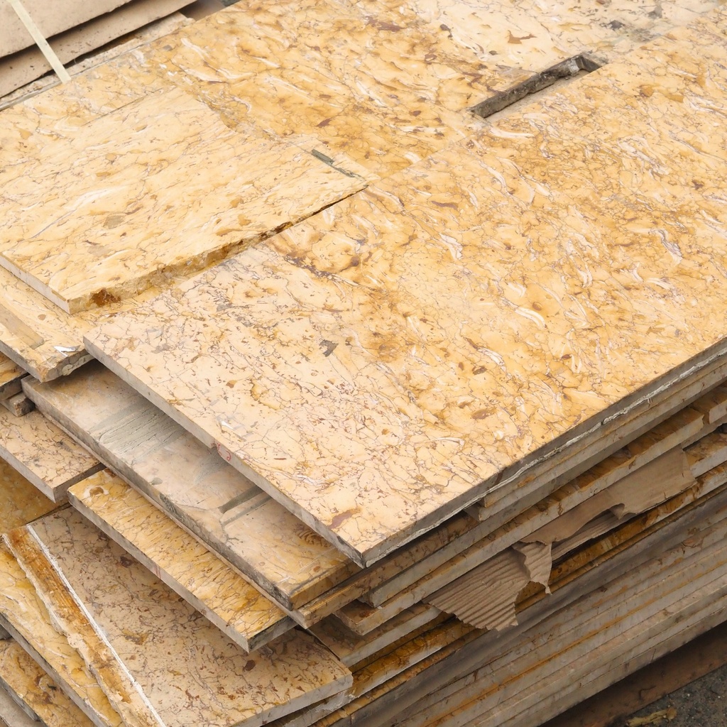 Miscellaneous Lunel Clair marble slabs - Only available in our physical shop
