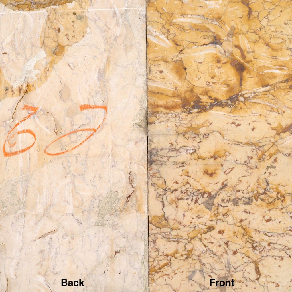 Miscellaneous Lunel Clair marble slabs - Only available in our physical shop