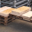 Grand Coquillier du Var marble slabs (various sizes) - Only available in our physical shop
