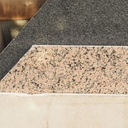 Natural stone slabs (various sizes) - Only available in our physical shop