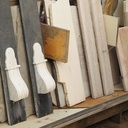 Natural stone slabs (various sizes) - Only available in our physical shop