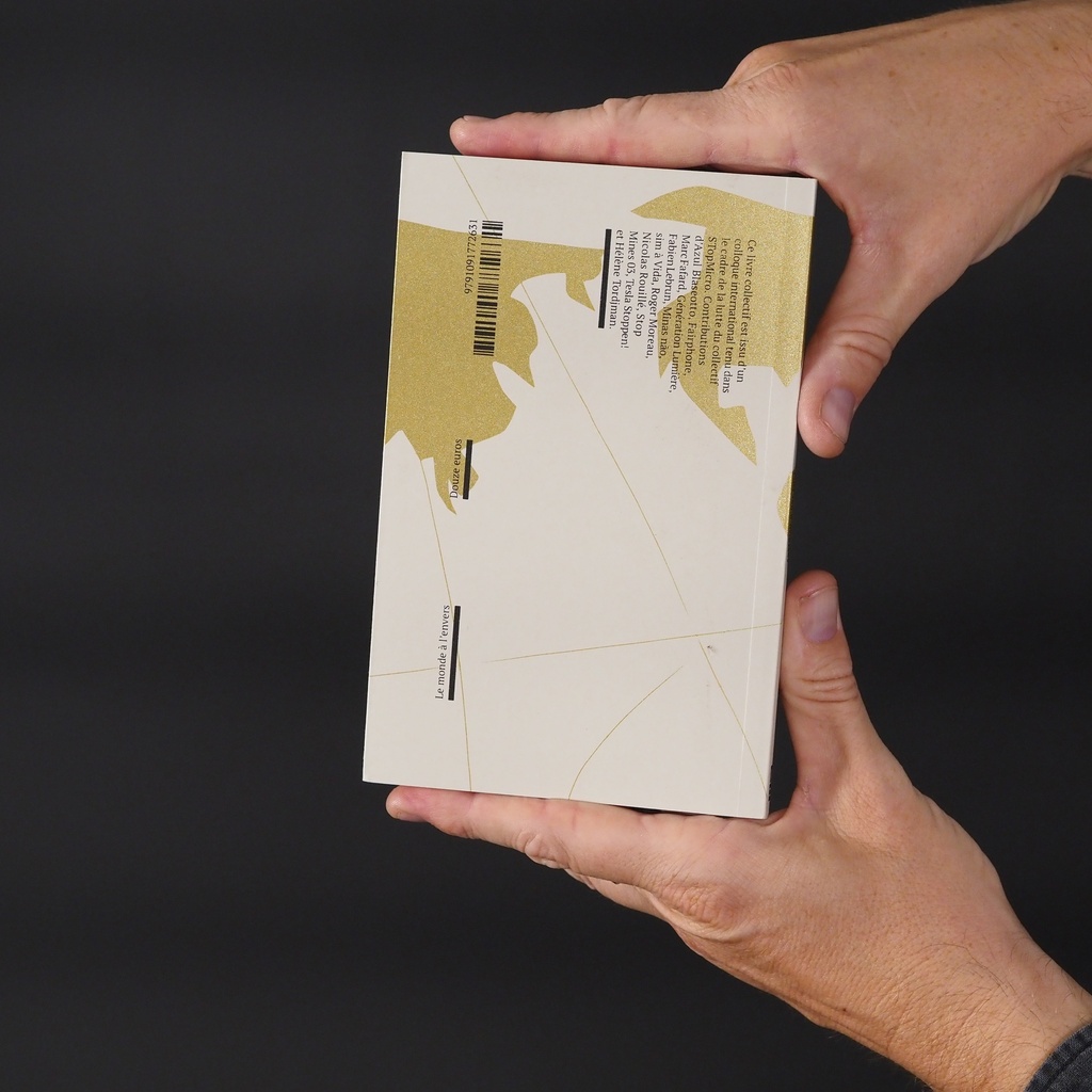 Book 'Design pour un monde fini' by Camille Bosqué
