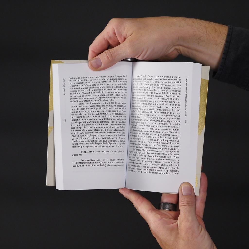 Book 'Design pour un monde fini' by Camille Bosqué