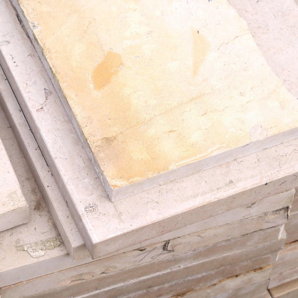 Miscellaneous Lunel Clair marble slabs - Only available in our physical shop