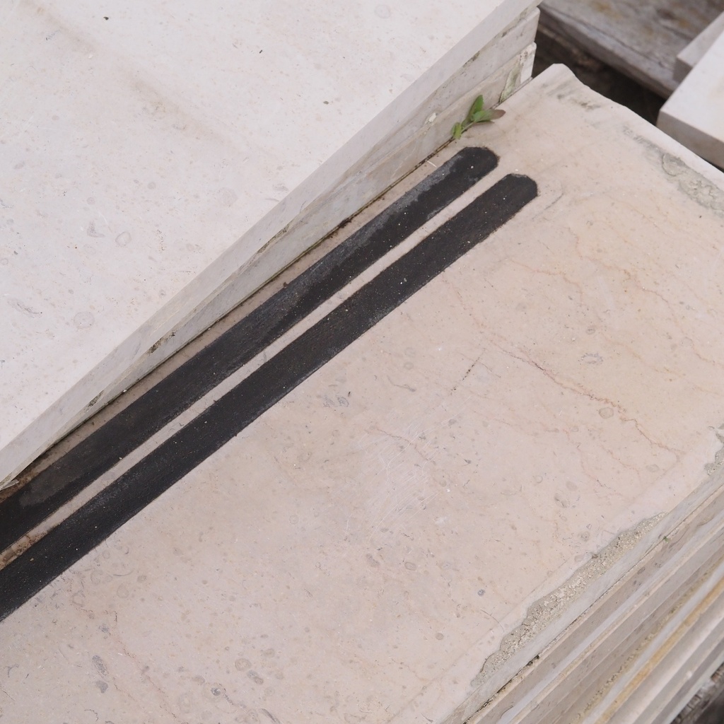 Miscellaneous Lunel Clair marble slabs - Only available in our physical shop