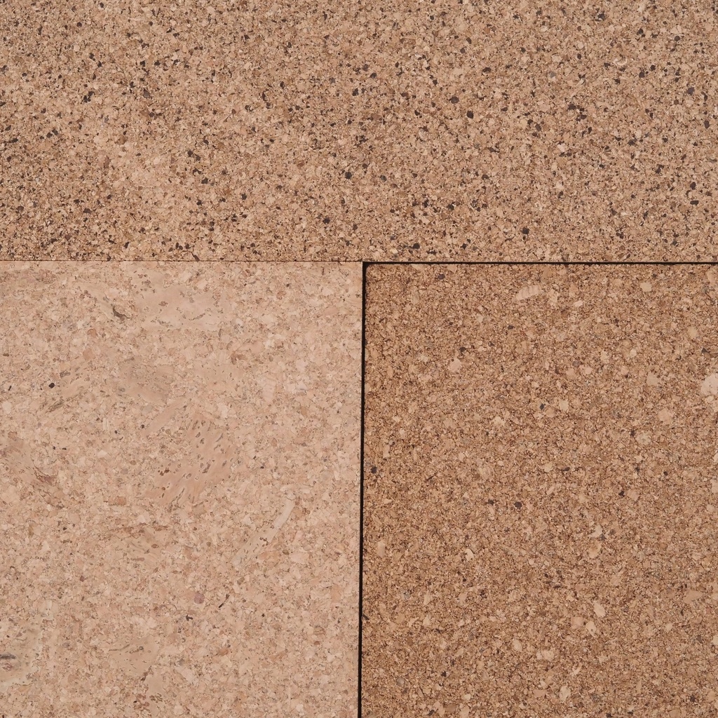 Box of 50 cork tiles 'Anglona' by Santana (60 x 30 cm) - 9 m²