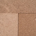 Box of 50 cork tiles 'Anglona' by Santana (60 x 30 cm) - 9 m²