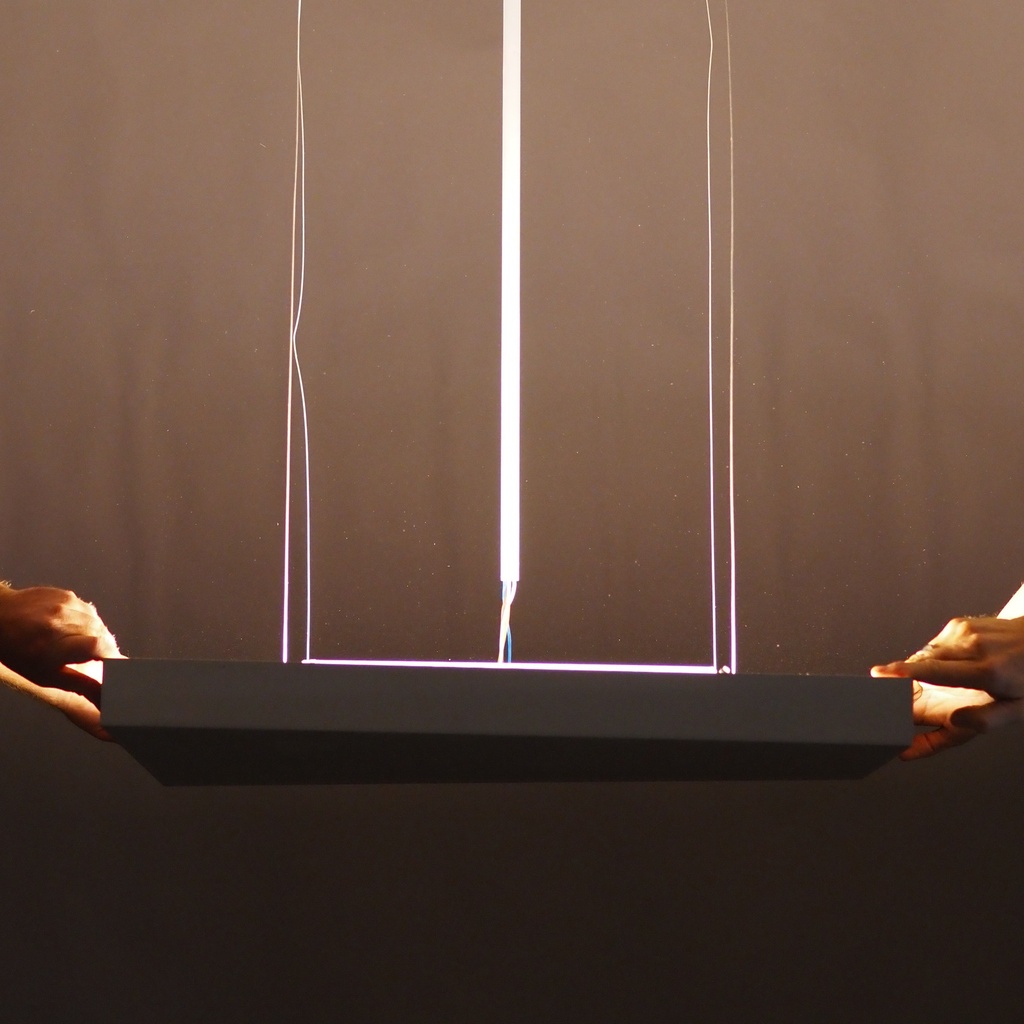 Ceiling light 'Box VIII' by Wever & Ducré (IP20)