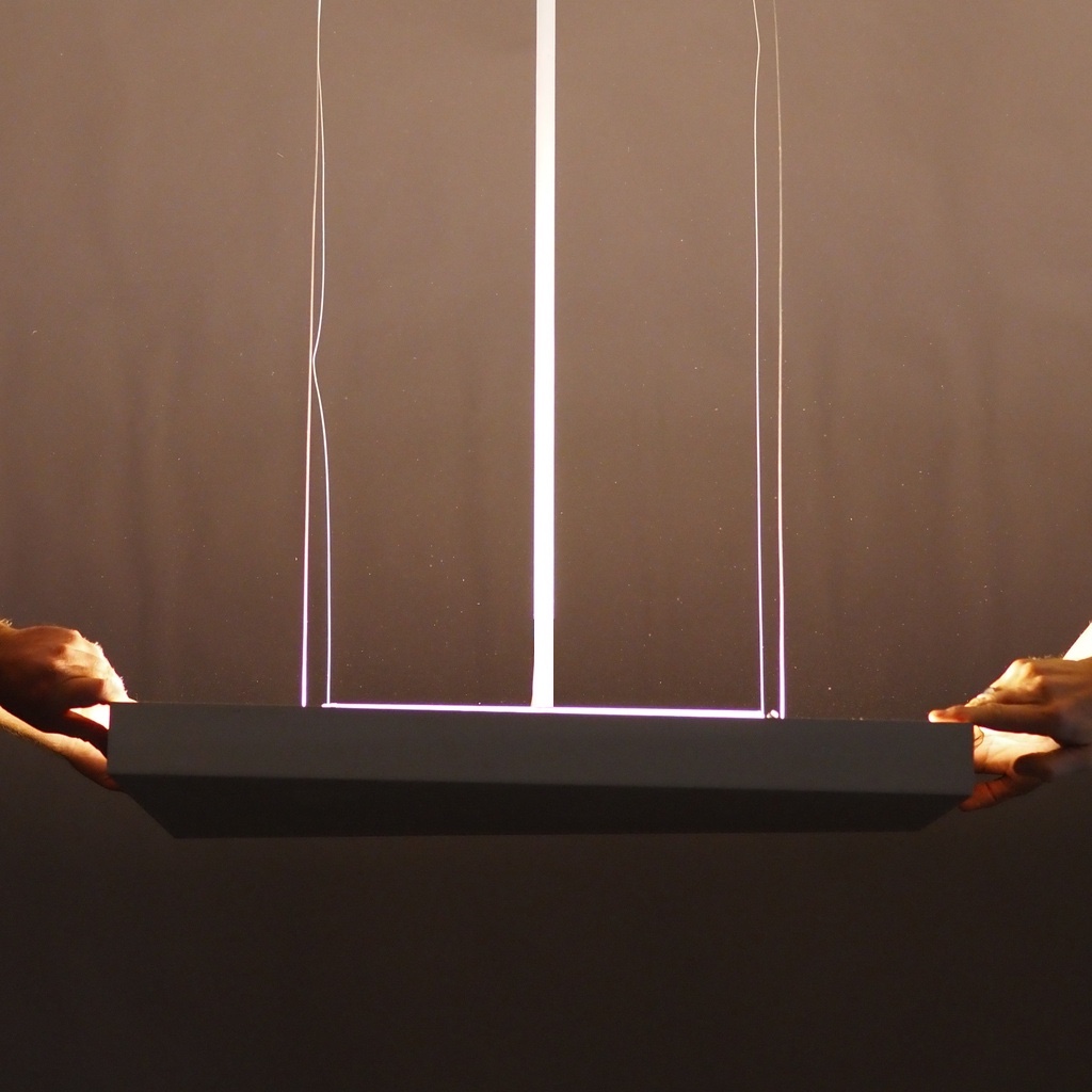 Ceiling light 'Box VIII' by Wever & Ducré (IP20)