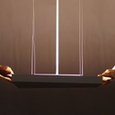 Ceiling light 'Box VIII' by Wever & Ducré (IP20)