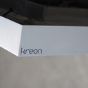 Hanging light 'Eliks' by Jo Crepain for Kreon (IP20)