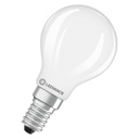 Bulb "Led star classic P frosted filament glass" by Osram (E14)