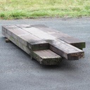 Glued laminated timber panel offcuts (various lengths) - Only available in our physical shop
