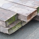 Glued laminated timber panel offcuts (various lengths) - Only available in our physical shop