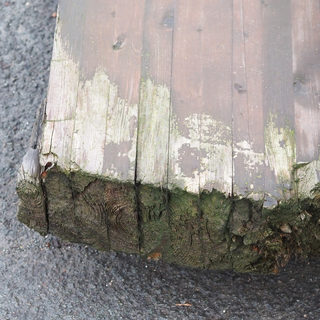 Glued laminated timber panel offcuts (various lengths) - Only available in our physical shop