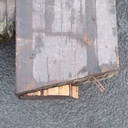 Glued laminated timber offcuts (various lengths) - Only available in our physical shop