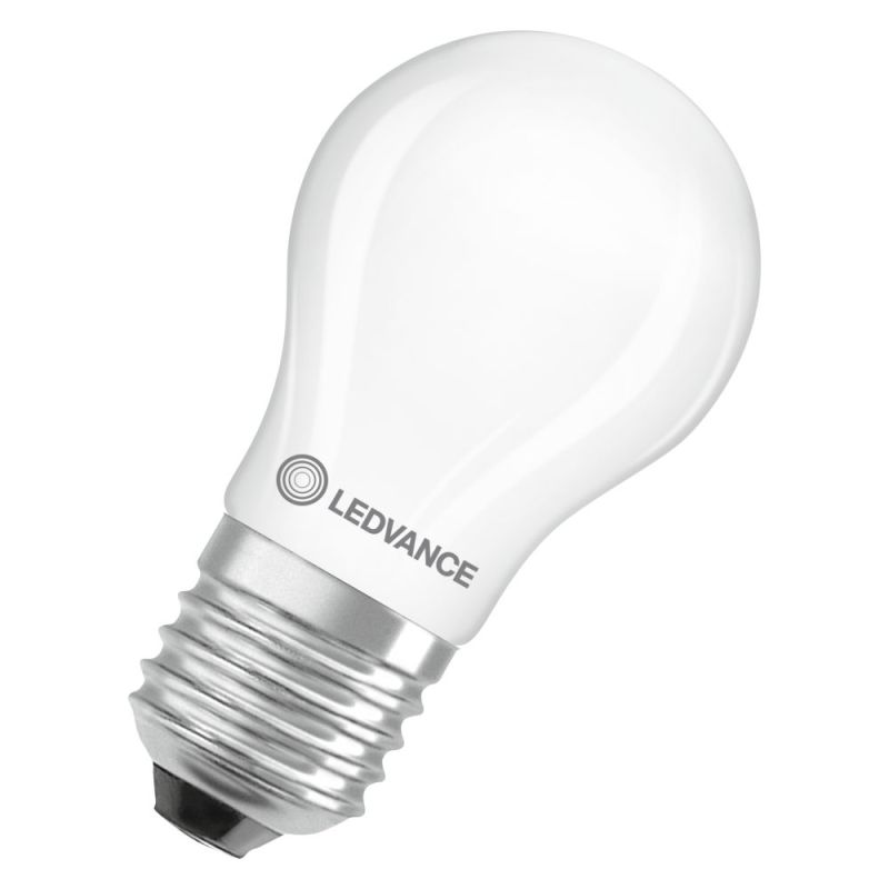 Bulb "Led star classic A frosted filament glass" by Osram (E27)