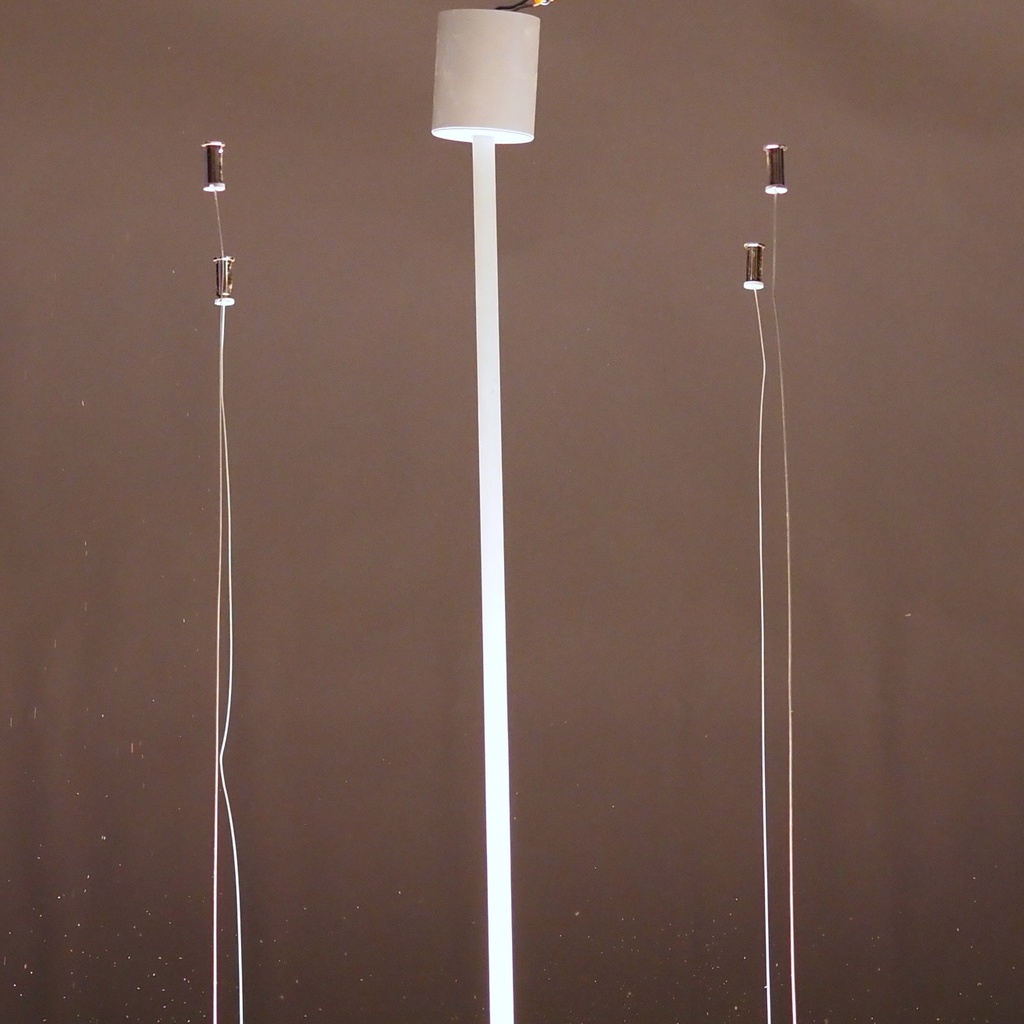 Hanging light 'Eliks' with indirect lighting by Jo Crepain for Kreon (IP20)