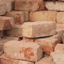 Reclaimed brick "Boomse/Beerse Steen" - Only available in our physical shop