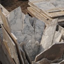 Natural stone slabs (various sizes)
