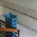 Wall glazed ceramic tiles by Hemixem from the Borgerstein building (15 x 15 cm)