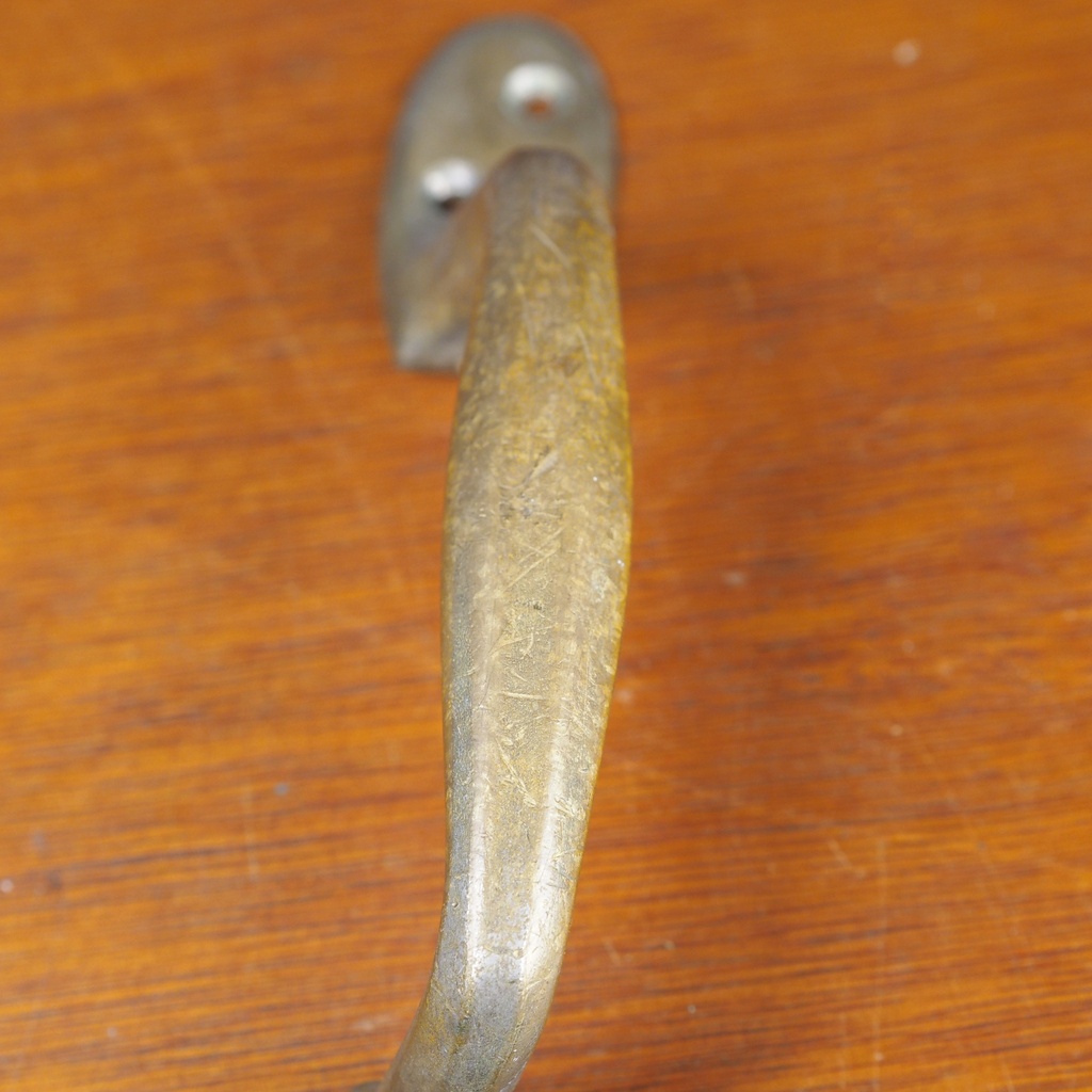 Grab bar in stainless steel (L. 38 cm)