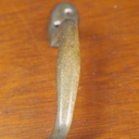 Grab bar in stainless steel (L. 38 cm)