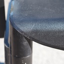 Stackable chair 'Flex' by Gerd Lange for Thonet