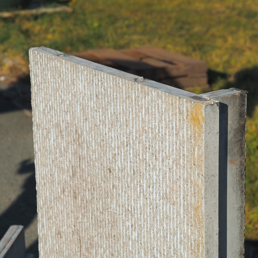 Blue limestone slabs from KANAL-Centre Pompidou - Only available in our physical shop