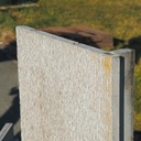 Blue limestone slabs from KANAL-Centre Pompidou - Only available in our physical shop