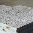 Blue limestone slabs