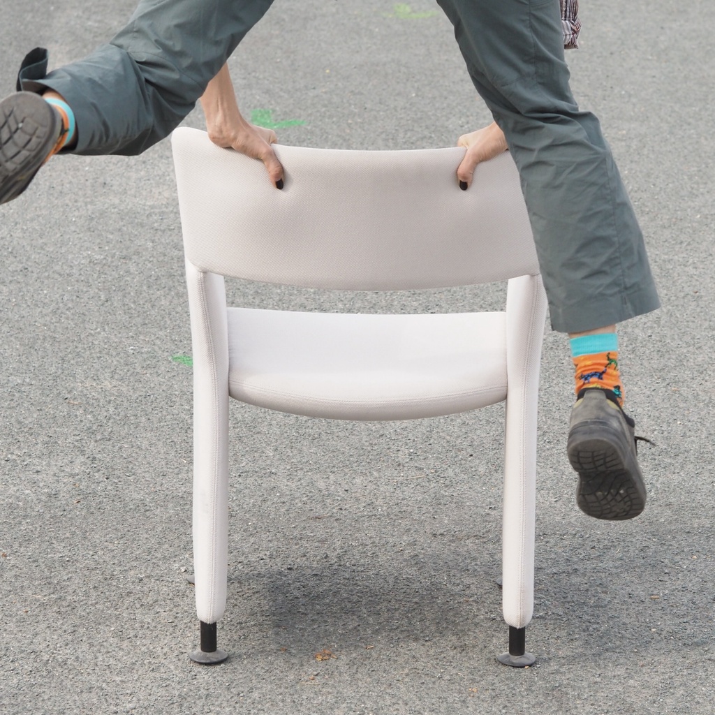 Armchair 'Crown' by Chris Martin for Massproductions