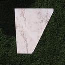 Skyros white marble slabs (various sizes) - Only available in our physical shop
