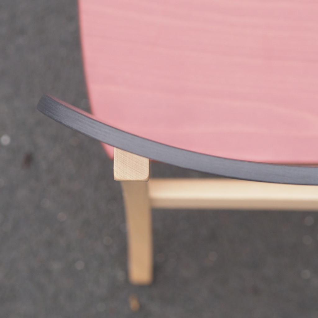 Chair 'Cup Cup' by Luc Vincent for Z-Editions