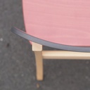 Chair 'Cup Cup' by Luc Vincent for Z-Editions