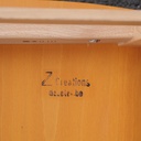 Chair 'Cup Cup' by Luc Vincent for Z-Editions