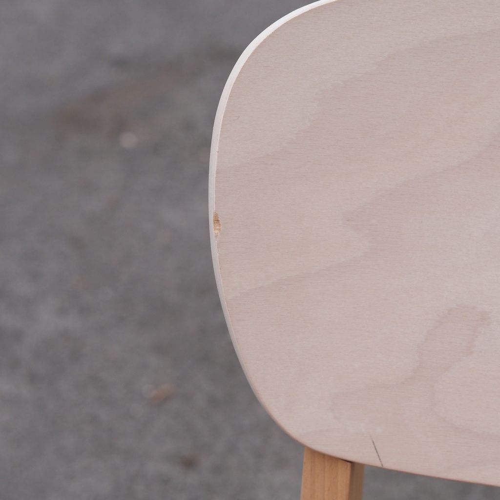 Armchair by Tecno - Grey