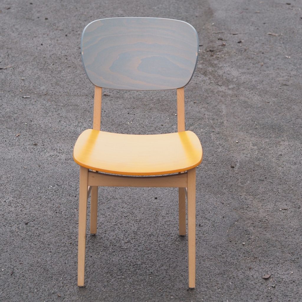 Armchair by Tecno - Grey