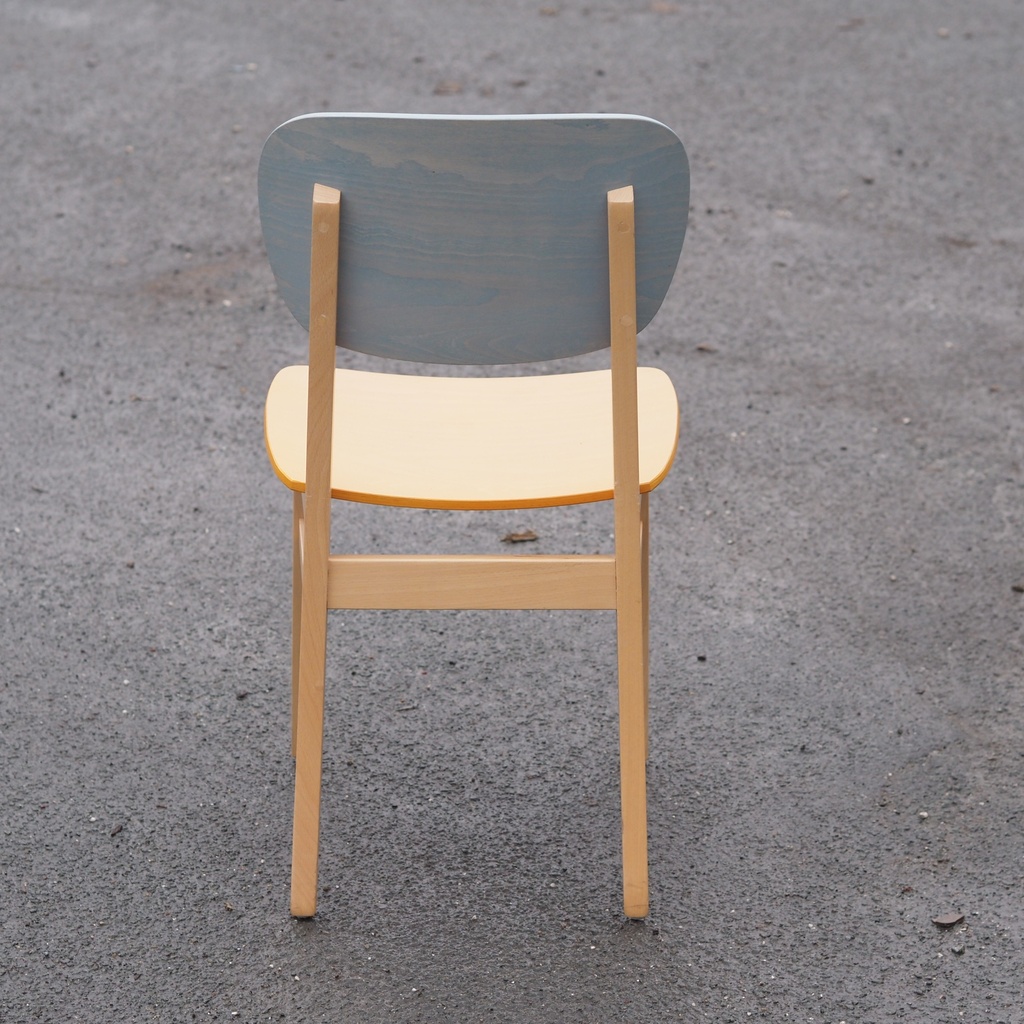 Armchair by Tecno - Grey