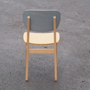 Armchair by Tecno - Grey