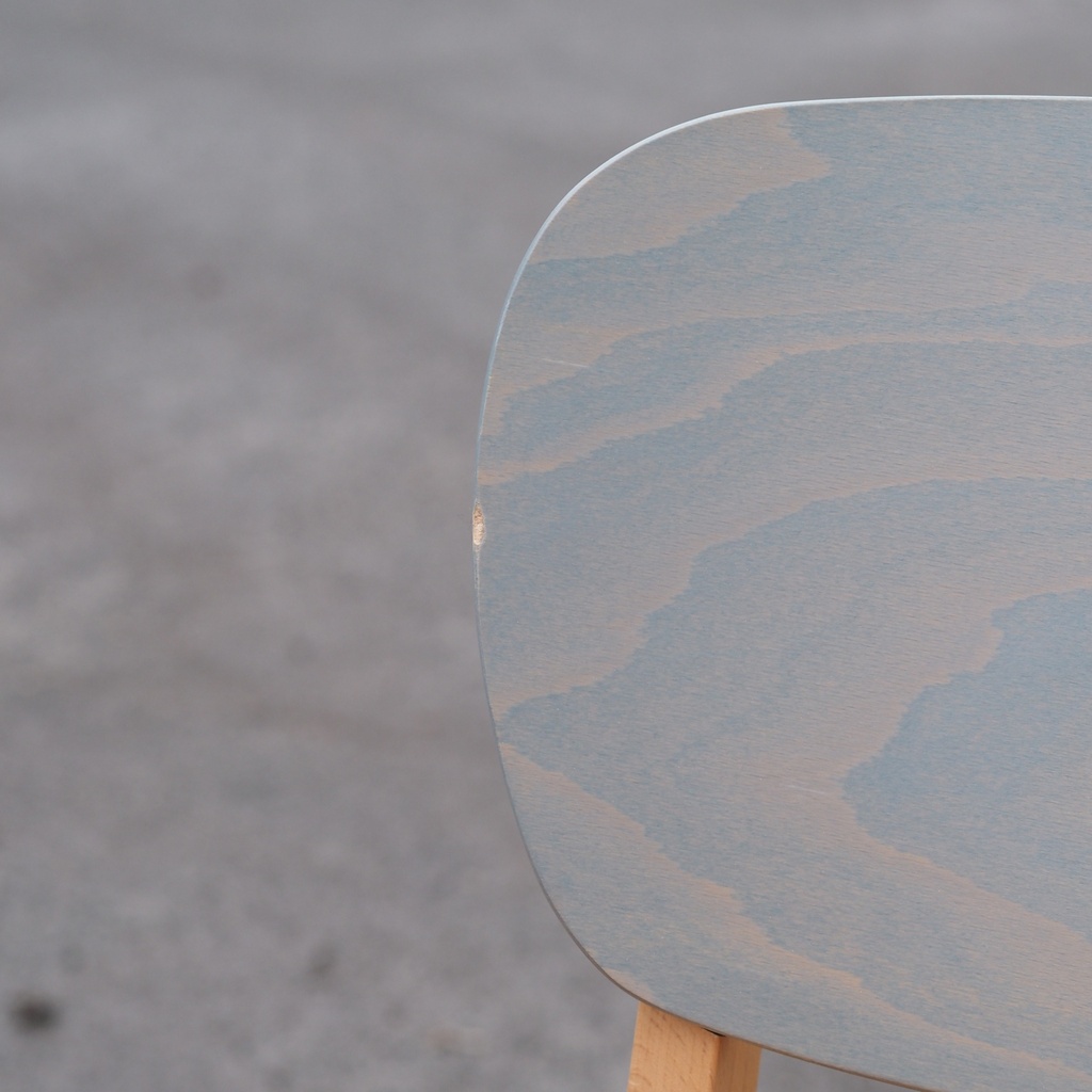 Armchair by Tecno - Grey