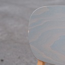 Armchair by Tecno - Grey
