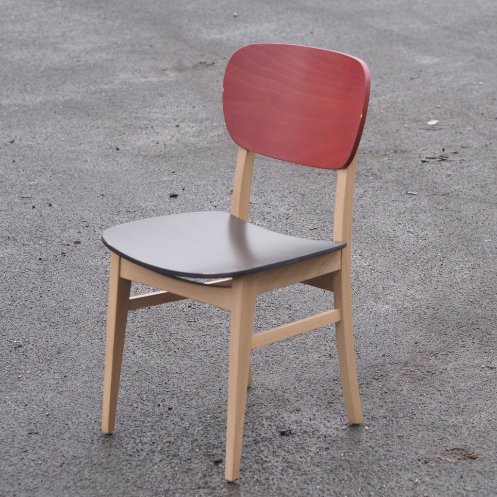 Armchair by Tecno - Grey